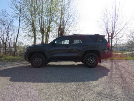 2025 Toyota 4Runner  