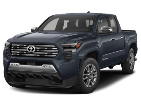 2025 Toyota Tacoma Hybrid 