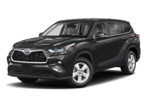 2025 Toyota Highlander Hybrid LE 