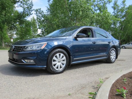 2018 Volkswagen Passat Highline 