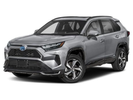 2025 Toyota RAV4 Plug-In Hybrid SE 