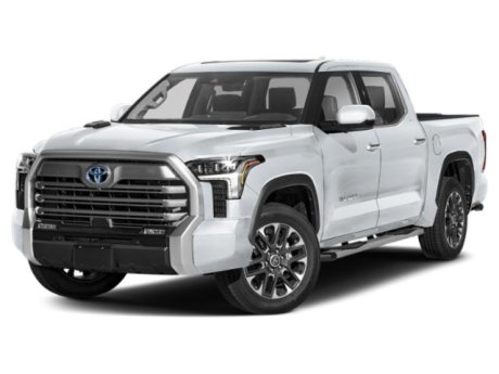 2025 Toyota Tundra Limited Hybrid 