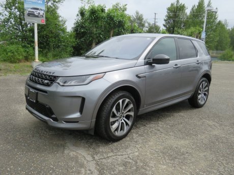 2020 Land Rover Discovery Sport R-Dynamic SE 