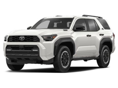 2025 Toyota 4Runner Hybrid 