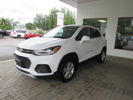 2017 Chevrolet Trax LT 