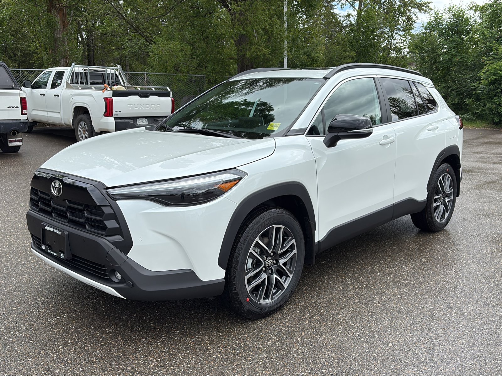 2026 Toyota Corolla Cross XLE AWD