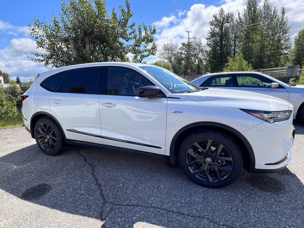 2022 Acura MDX SH-AWD with A-SPEC Package