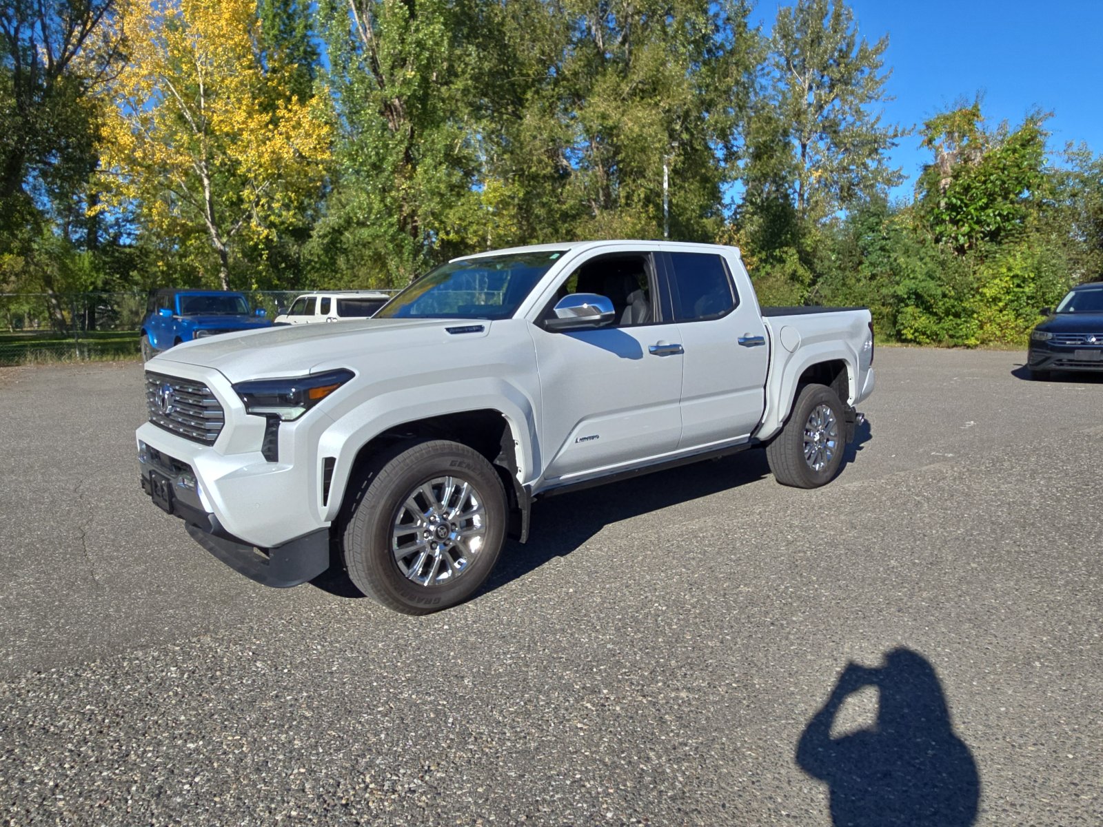 2026 Toyota Tacoma Pickup Truck Automatic