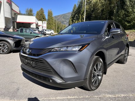 2024 Toyota Venza Hybrid LE 