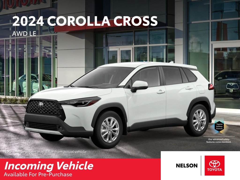 2024 Toyota Corolla Cross for sale in Nelson, BC serving Gr. Forks ...