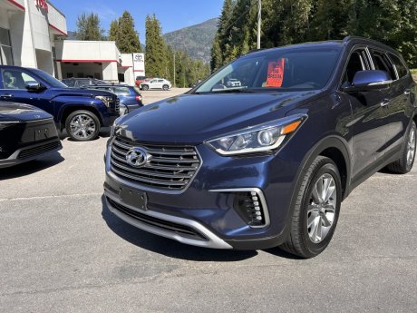 2018 Hyundai Santa Fe XL Premium 