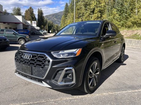 2021 Audi Q5 Progressiv 