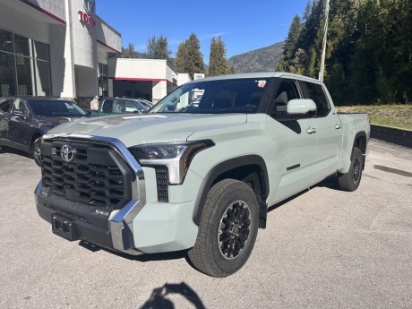 2024 Toyota Tundra 4X4 SR5 TRD Off Road 