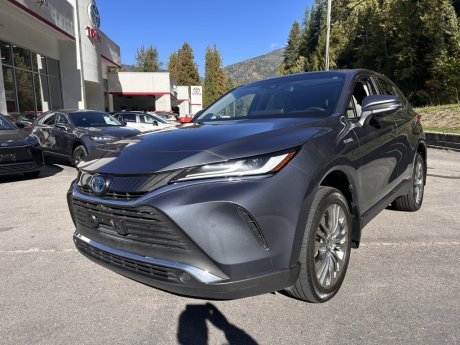 2021 Toyota Venza Limited Hybrid AWD 