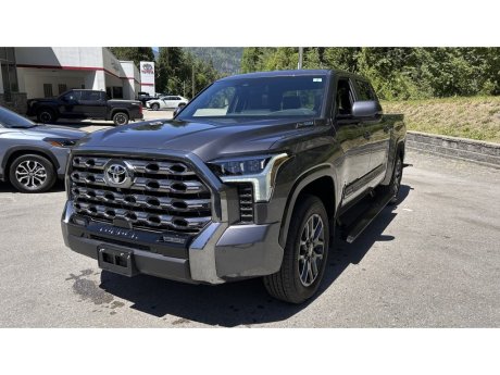 2025 Toyota Tundra Hybrid Platinum Hybrid 