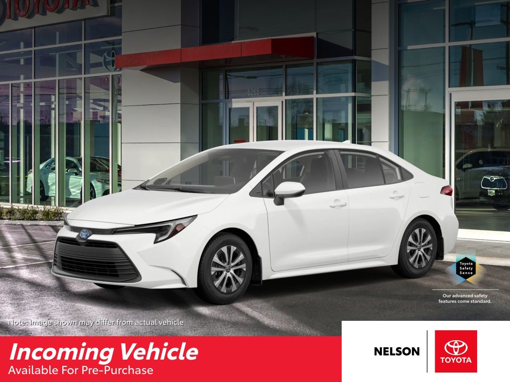 2025 Toyota Corolla for sale in Nelson, BC | New Toyota Sales