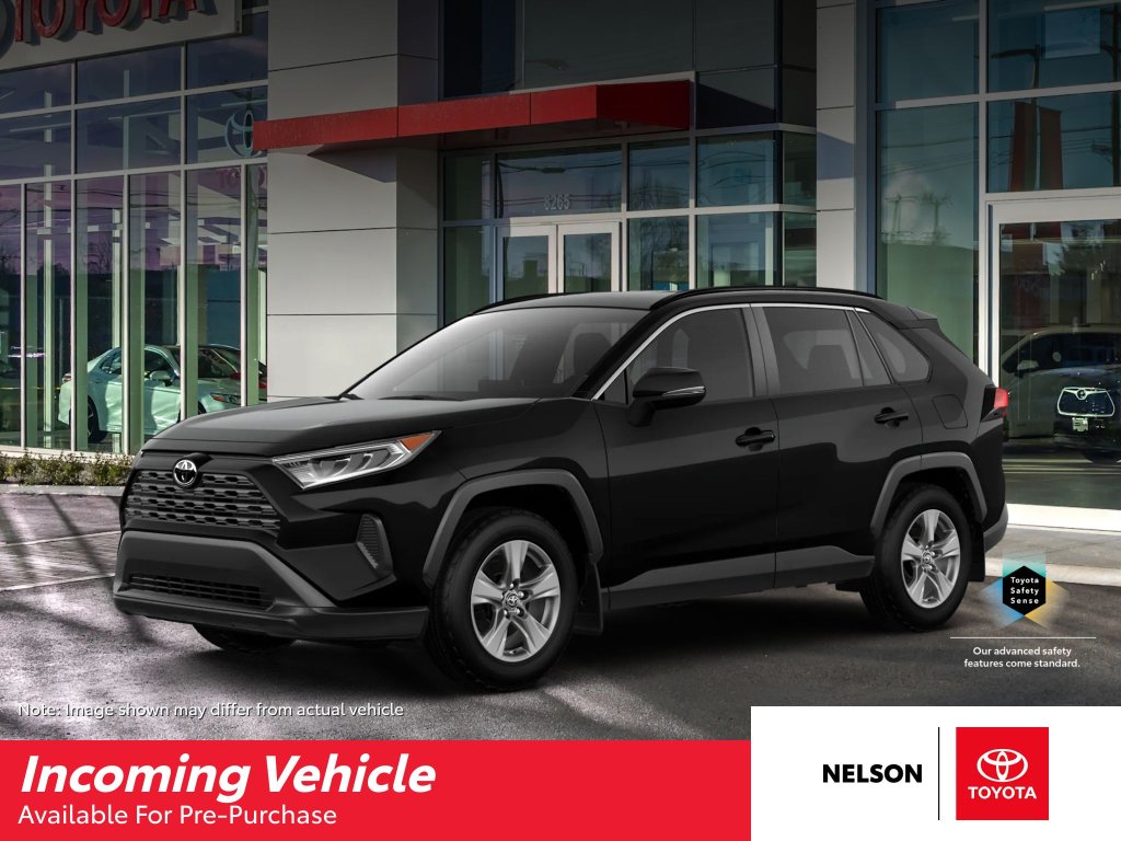 2025 Toyota RAV4 for sale in Nelson, BC | New Toyota Sales