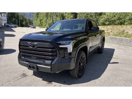 2025 Toyota Tundra 4X4 Limited Nightshade 