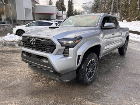 2024 Toyota Tacoma 4X4 TRD Sport 