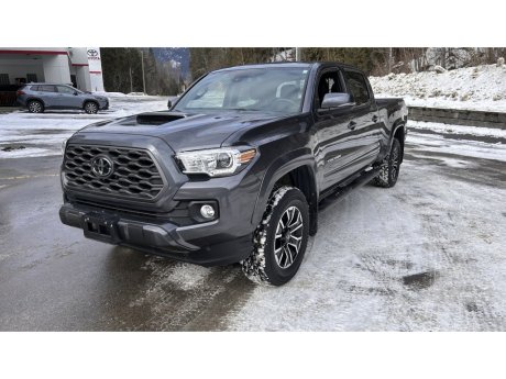 2021 Toyota Tacoma 4X4 TRD Sport Premium 