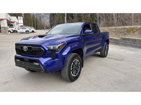 2024 Toyota Tacoma 4X4 TRD Sport+ (6M) 
