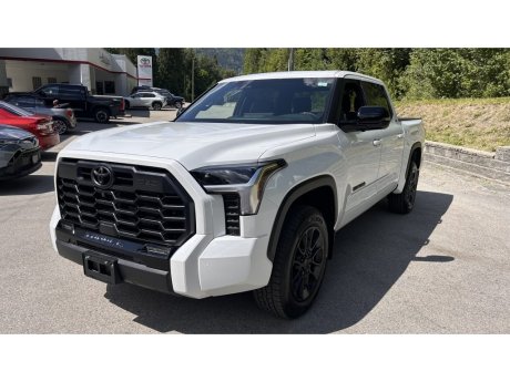2025 Toyota Tundra 4X4 Limited TRD Off 