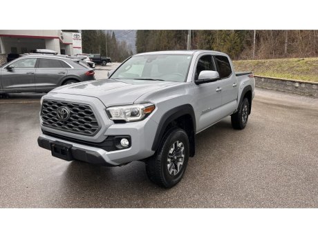 2021 Toyota Tacoma 4X4 TRD Off-Road Premium 