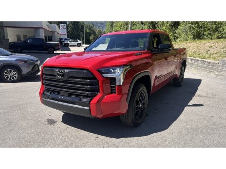 2025 Toyota Tundra Hybrid Limited Hybrid LB 