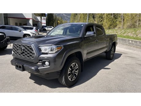 2021 Toyota Tacoma 4X4 TRD Sport 