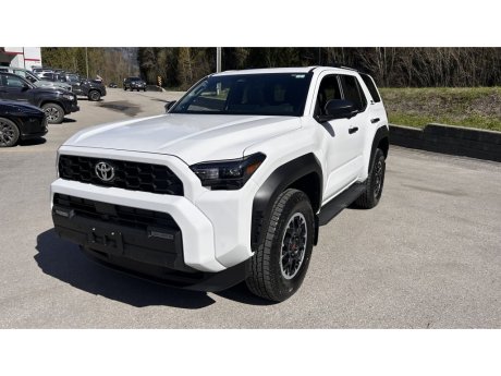 2025 Toyota 4Runner TRD Off-Road 