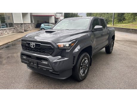 2025 Toyota Tacoma 4X4 TRD Sport+ (6M) 