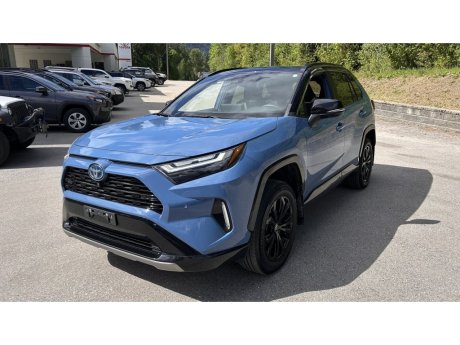 2022 Toyota RAV4 Hybrid Hybrid XSE 