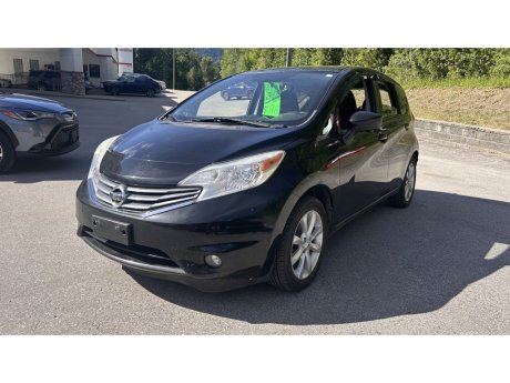 2015 Nissan Versa Note SL 