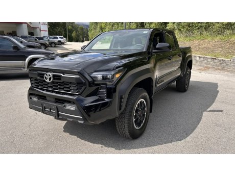 2025 Toyota Tacoma 4X4 TRD Off-Road (6M) 