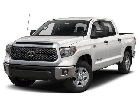 2020 Toyota Tundra TRD Off-Road 