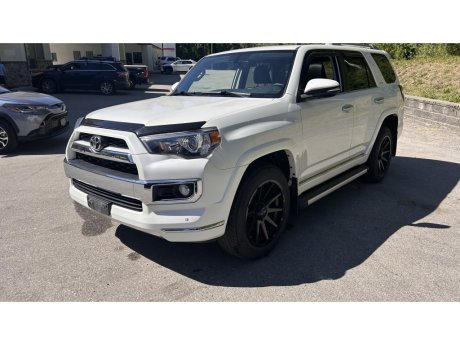2018 Toyota 4Runner Limited 