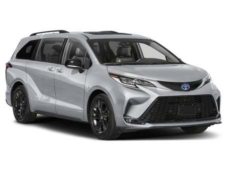 2025 Toyota Sienna XSE Tech Pkg 