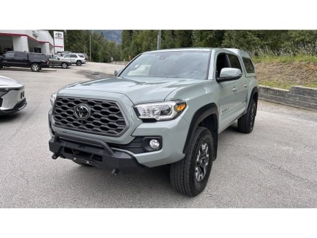 2023 Toyota Tacoma 4X4 TRD Off-Road Premium 