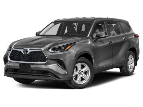 2024 Toyota Highlander Platinum 
