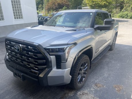 2023 Toyota Tundra Hybrid Platinum Hybrid 