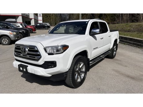 2018 Toyota Tacoma 4X4 Limited 