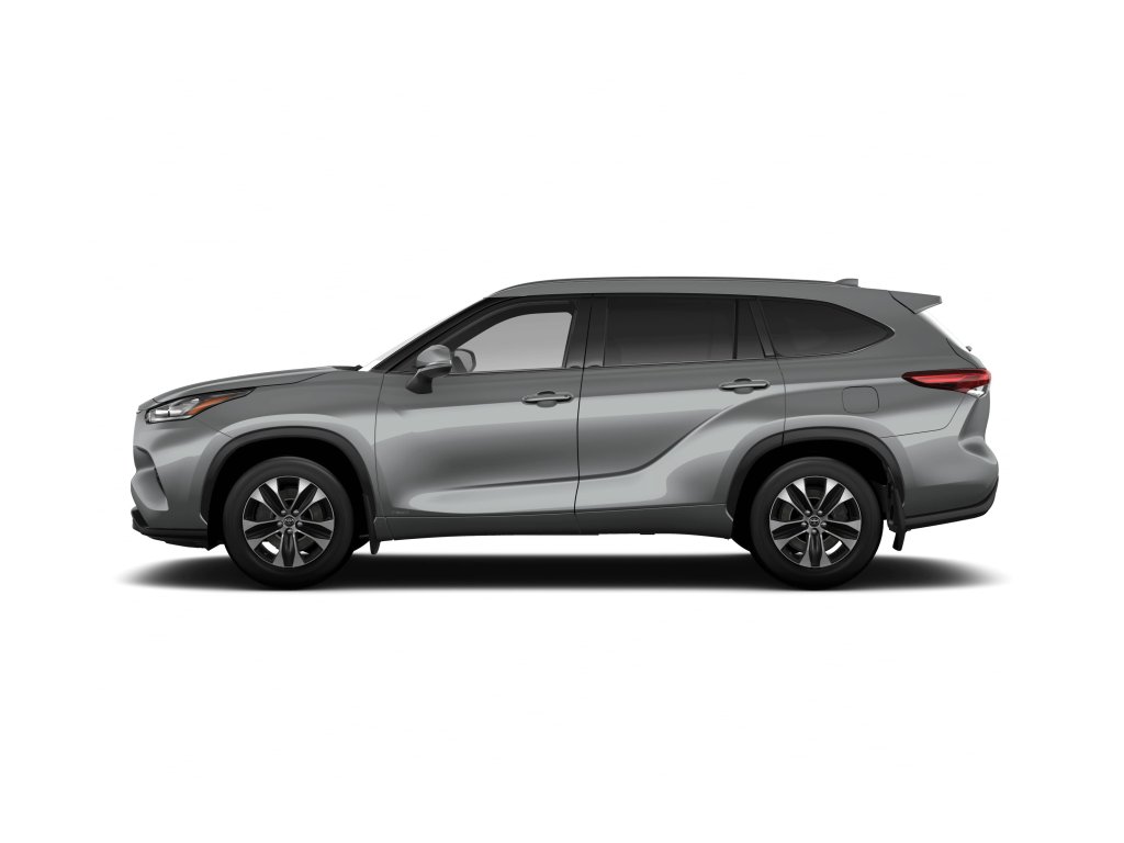2026 Toyota Highlander Hybrid XLE AWD