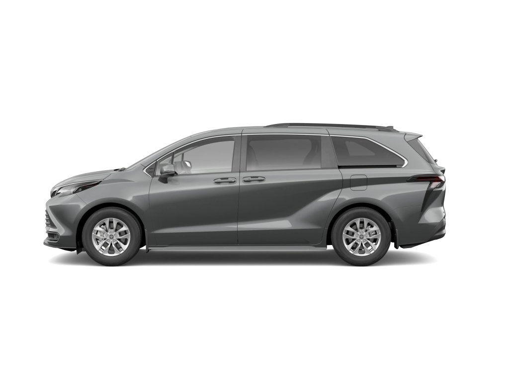 2026 Toyota Sienna LE 8-Passenger AWD