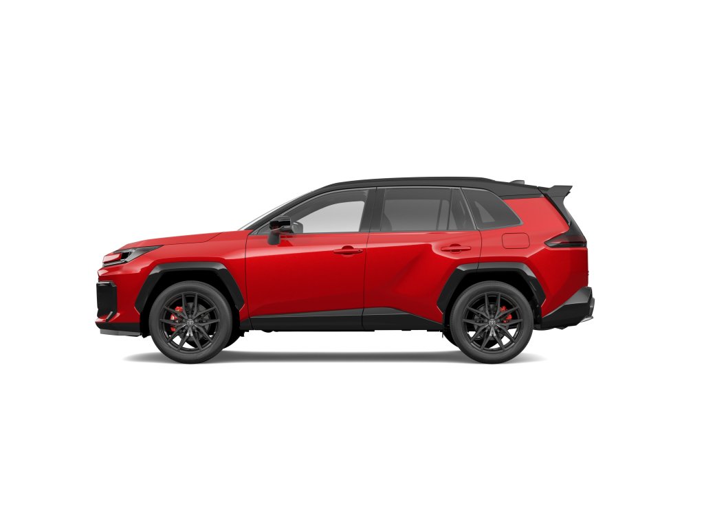 2026 Toyota RAV4 Plug-in Hybrid SE AWD