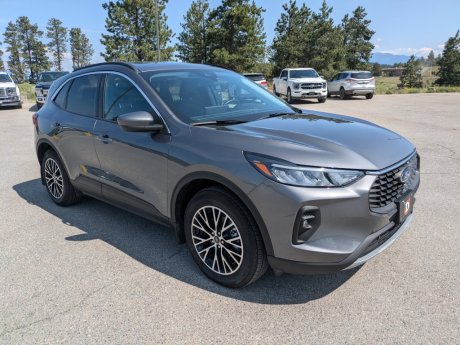 2023 Ford Escape Plug In Hybrid 