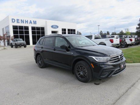 2022 Volkswagen Tiguan Trendline 