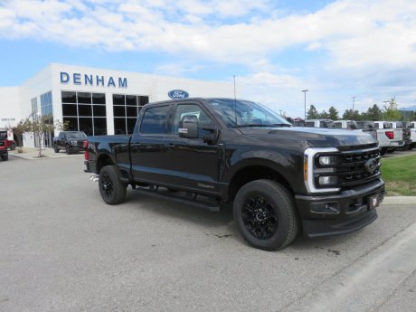 2024 Ford Super Duty F-350 SRW Lariat Crewcab 4x4 w/ Sport Appearance Package - 6.7L Diesel 