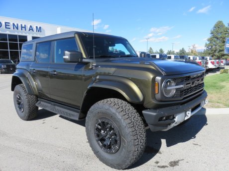 2024 Ford Bronco Raptor 