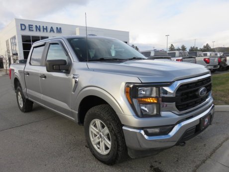 2023 Ford F-150 XLT Supercrew 4x4 