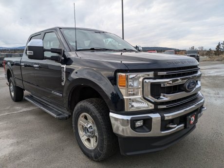 2021 Ford Super Duty F-350 SRW XLT 